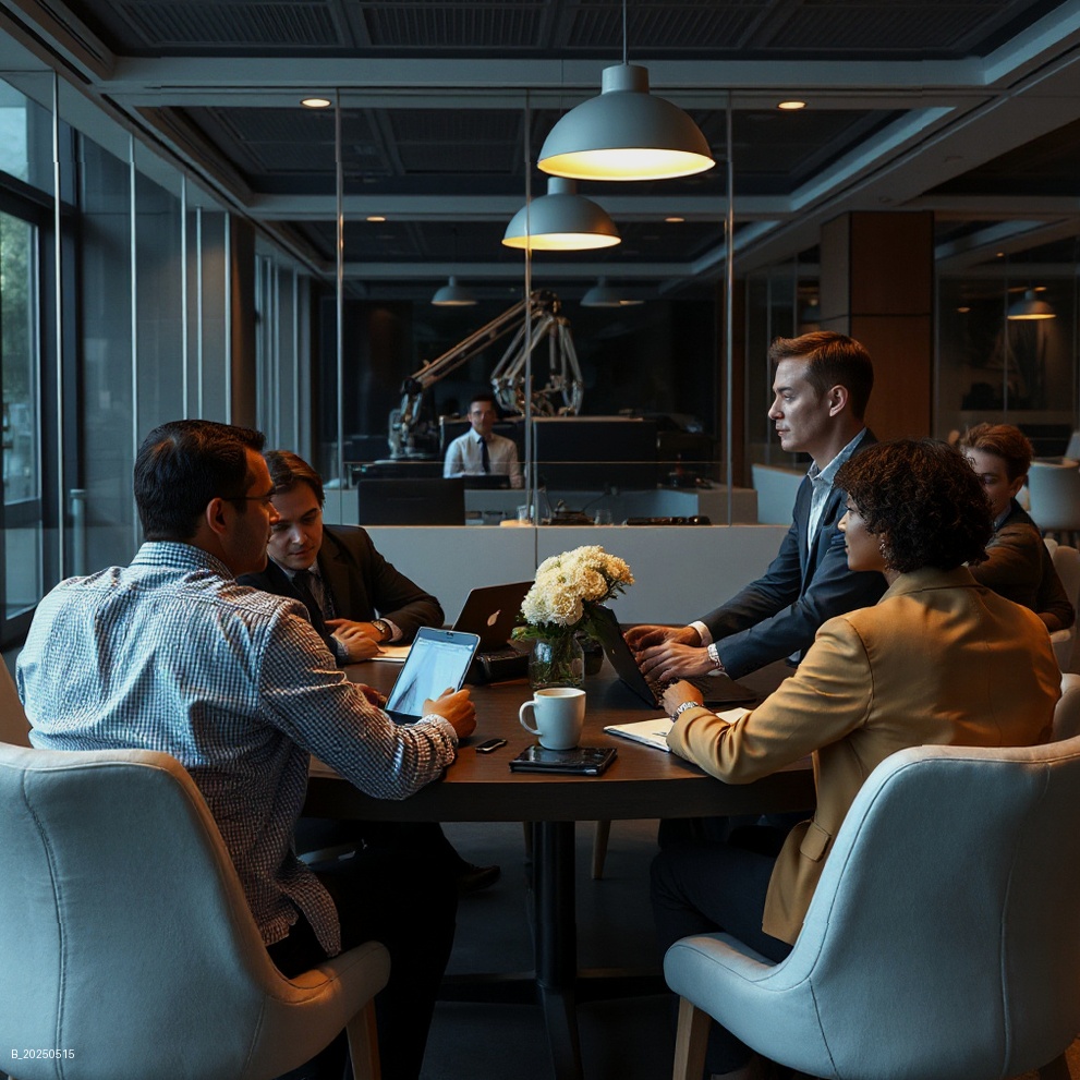 image from Unlocking Potential: The Transformative Power of Business Coaching